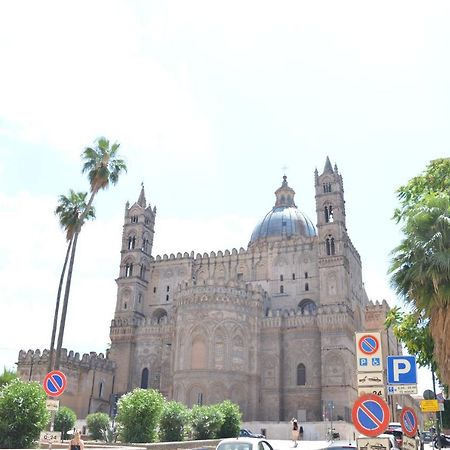 Palermo Home Cathedral Apartment Экстерьер фото