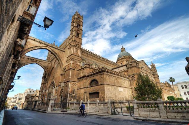 Palermo Home Cathedral Apartment Экстерьер фото