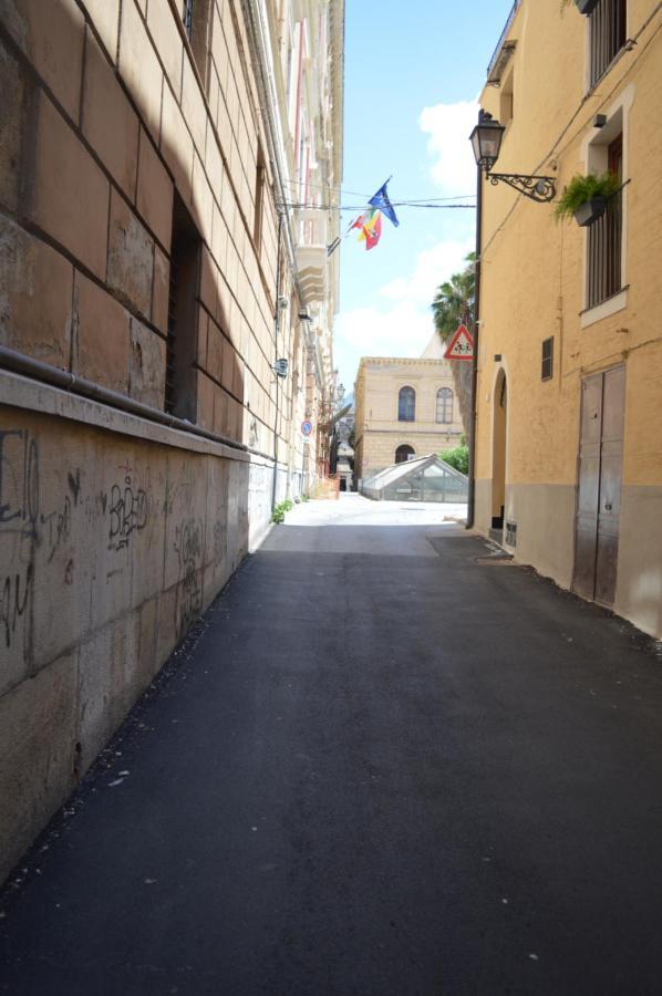 Palermo Home Cathedral Apartment Экстерьер фото