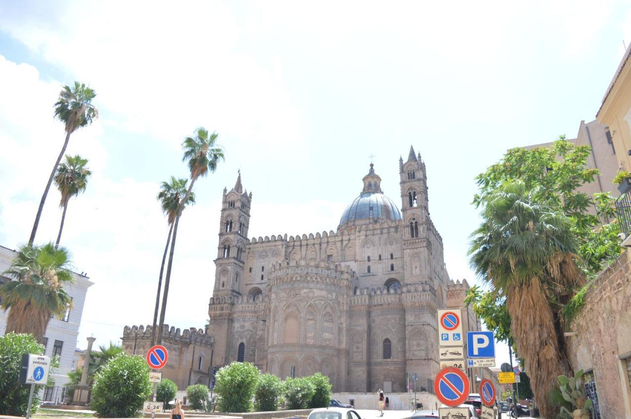 Palermo Home Cathedral Apartment Экстерьер фото