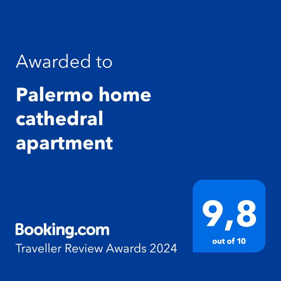 Palermo Home Cathedral Apartment Экстерьер фото