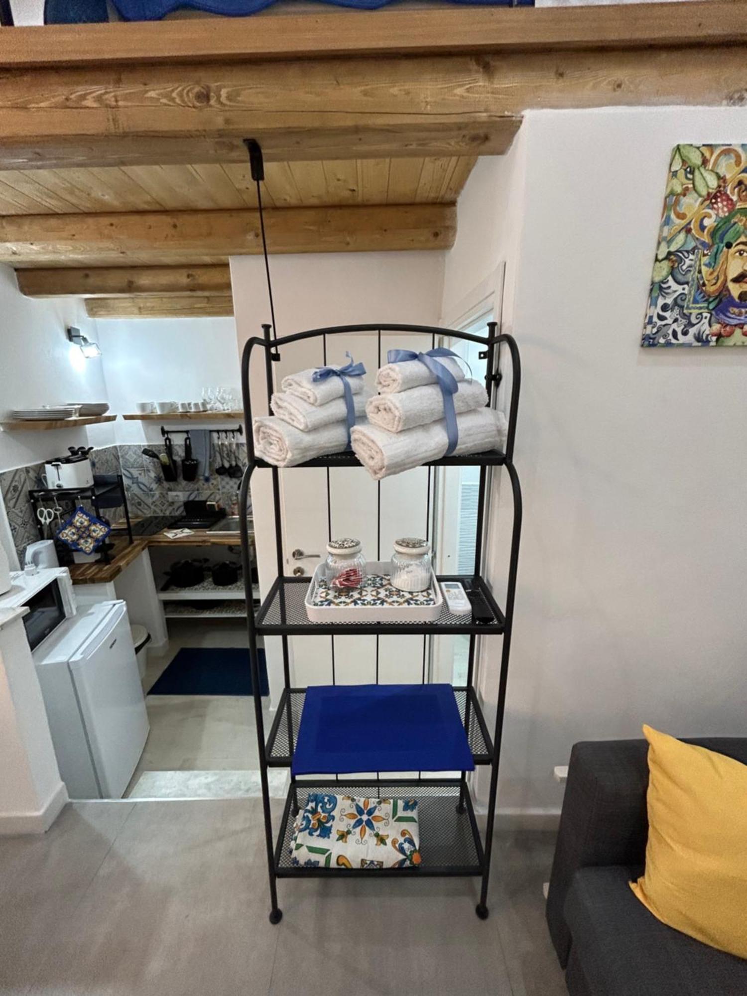 Palermo Home Cathedral Apartment Экстерьер фото