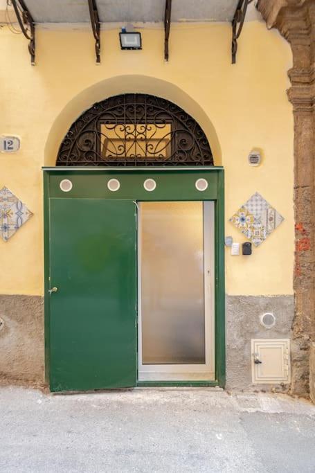 Palermo Home Cathedral Apartment Экстерьер фото