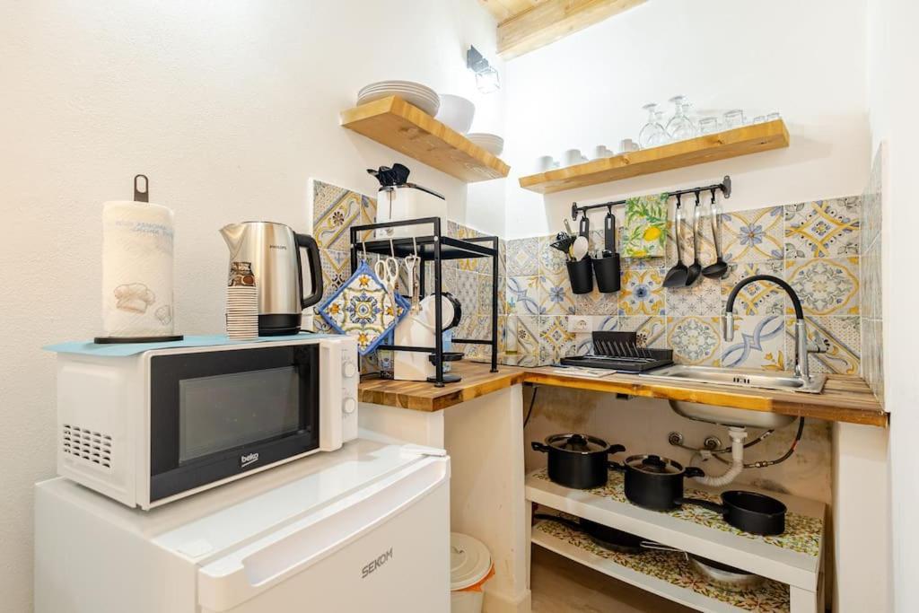 Palermo Home Cathedral Apartment Экстерьер фото